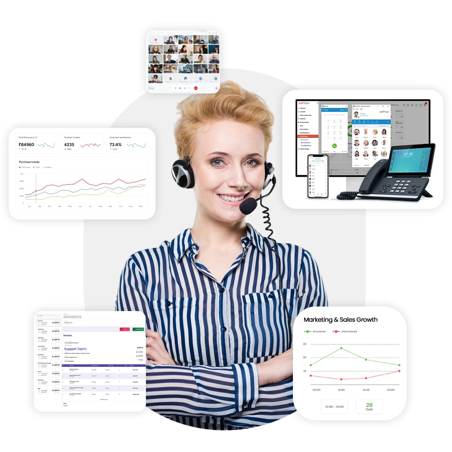 Benefits of Being a VoIPTech Partner