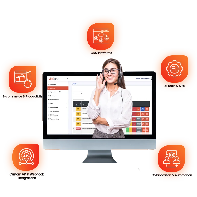 CRM & Tool Integrations