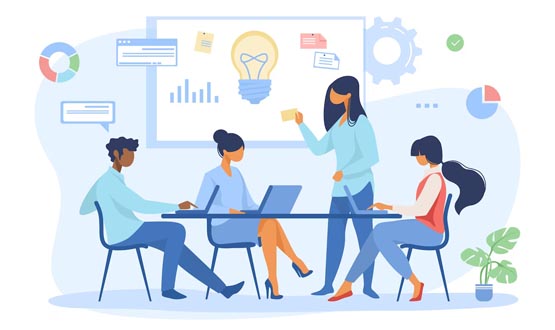 Diverse and Inclusive Workplace