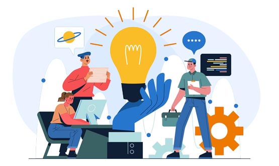 Innovation at the Core