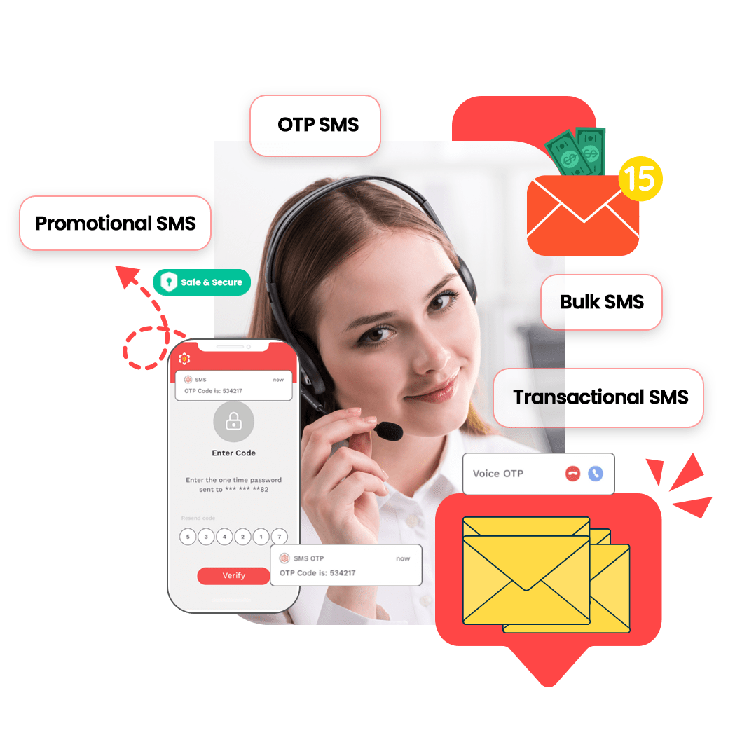 SMS Platform Setup
