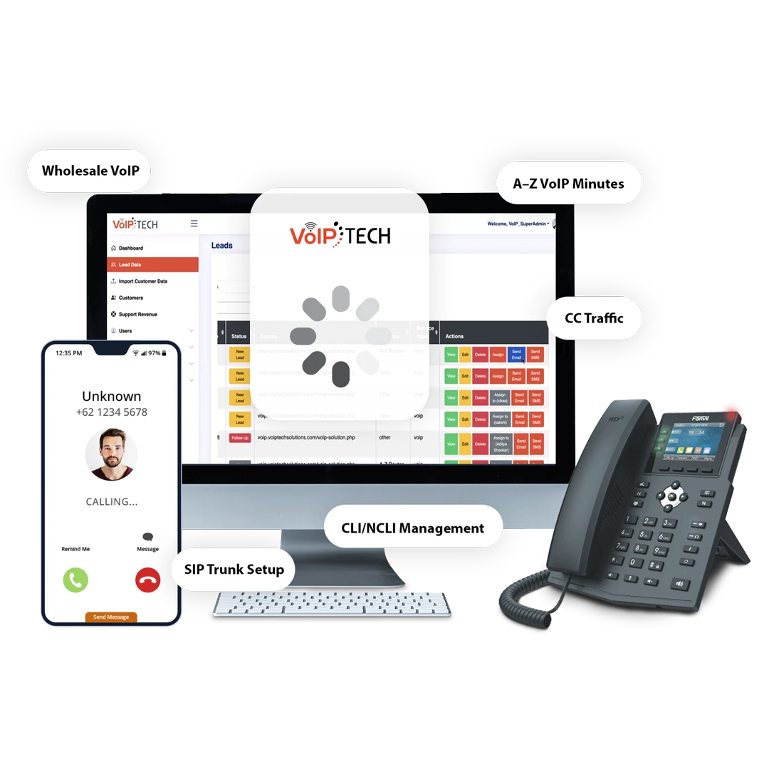 VoIP Setup