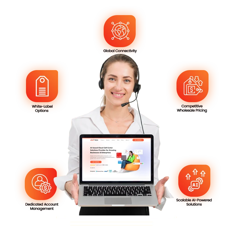 Why Partner With Us?