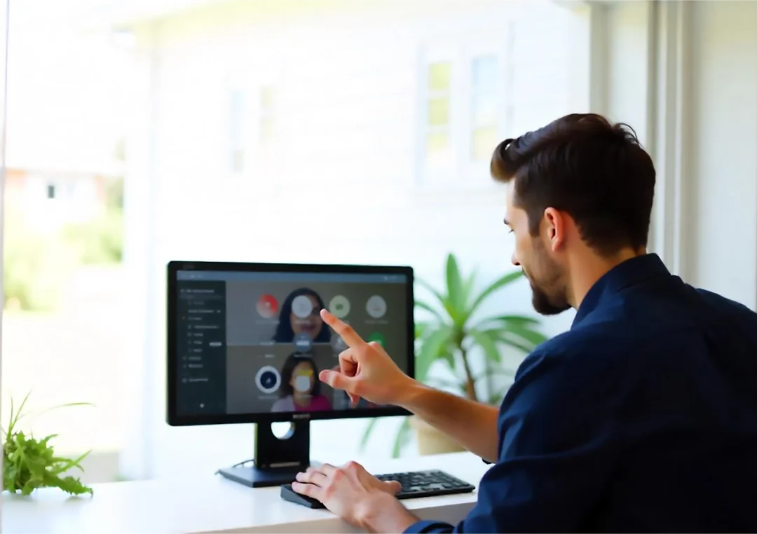 Live Call Monitoring and Supervisor Intervention