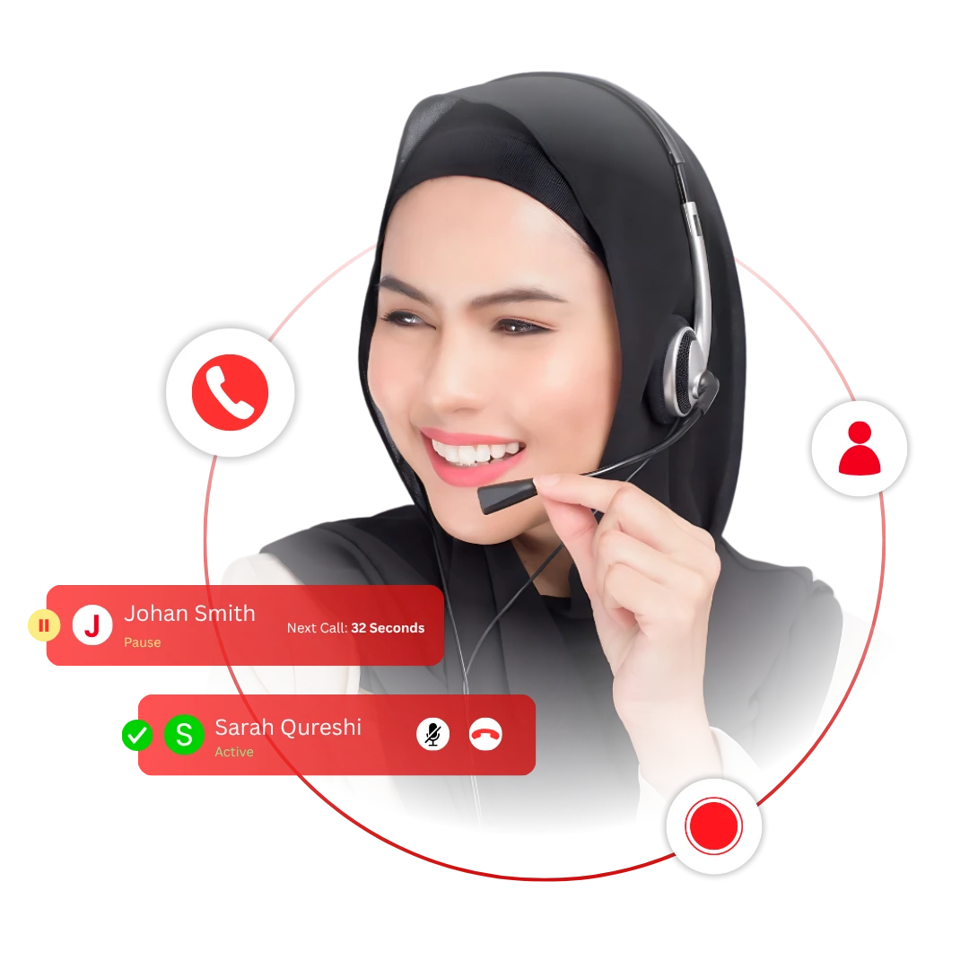 Why Choose VoipTechr Solutions For Auto Dialer?