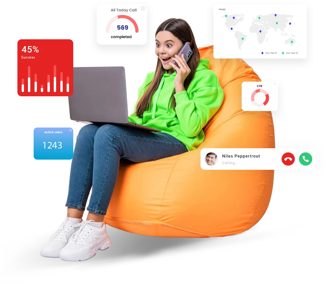 Call center solution