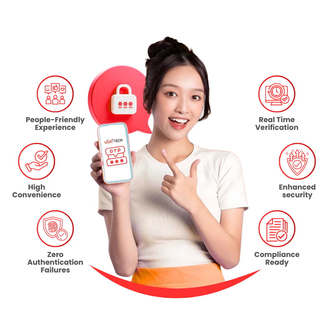 Key Benefits of Choosing Voip Tech Solutions for Call on OTP
