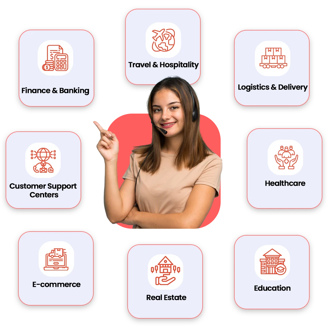 Industries We Serve