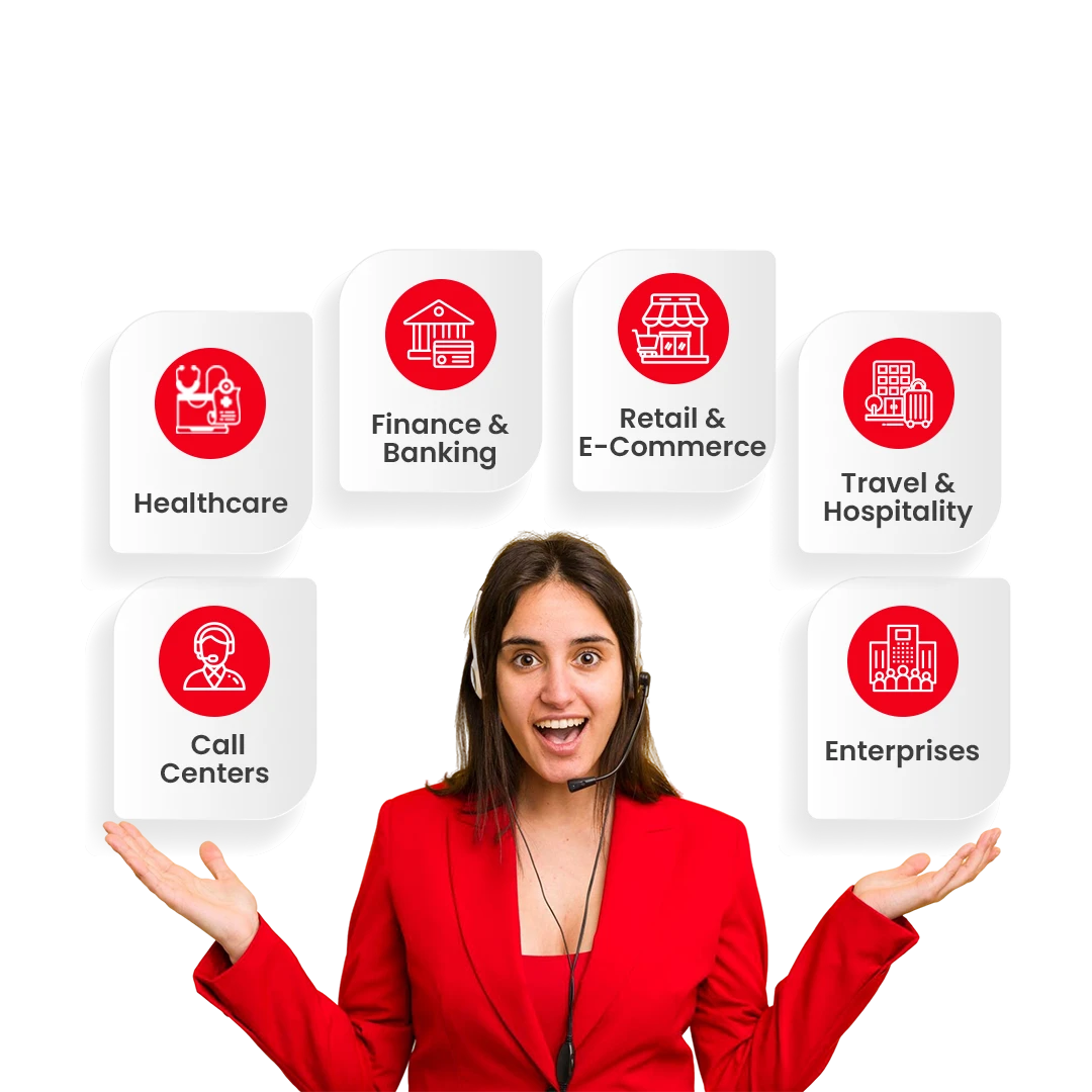 Industries We Serve