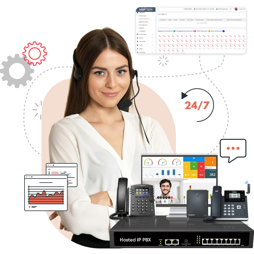 Why Choose VoipTechr Solutions For Fusion PBX?