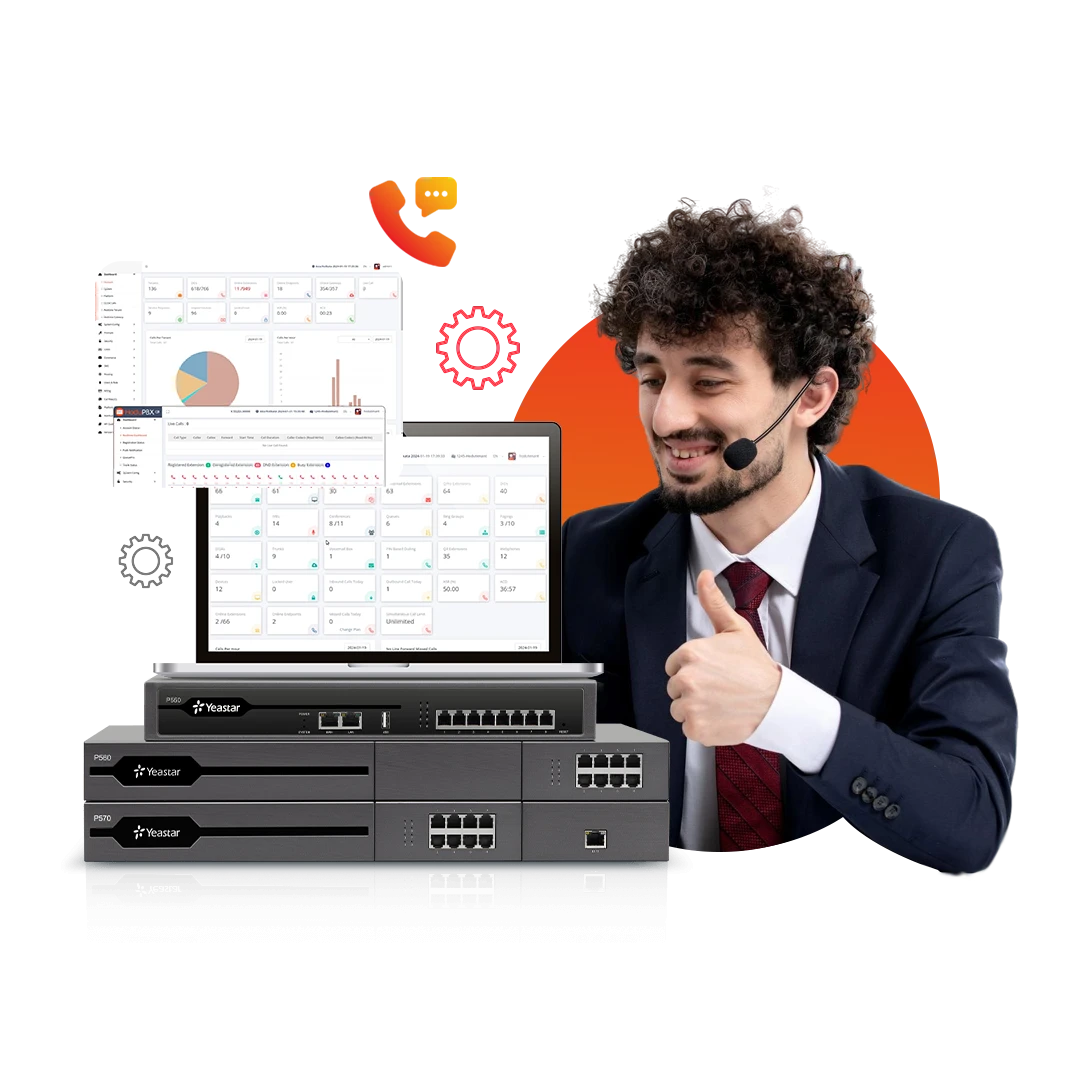 Why Choose VoipTechr Solutions For Fusion PBX?