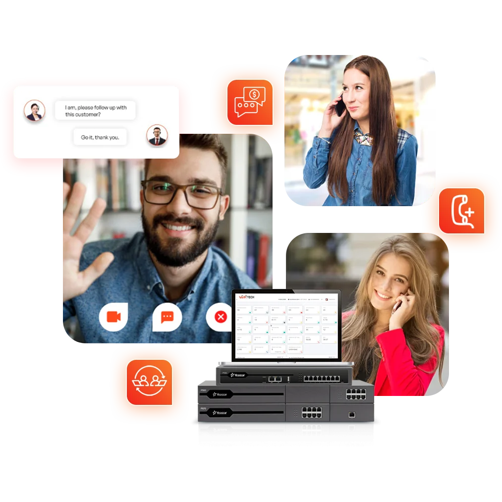 Key Benefits of Choosing Voip Tech Solutions for Hosted PBX