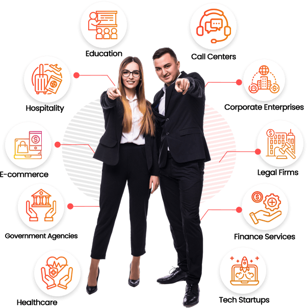 Industries We Serve