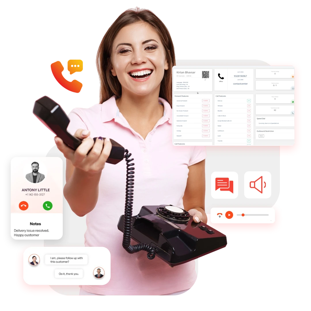 Why Choose VoipTechr Solutions For IP PBX?