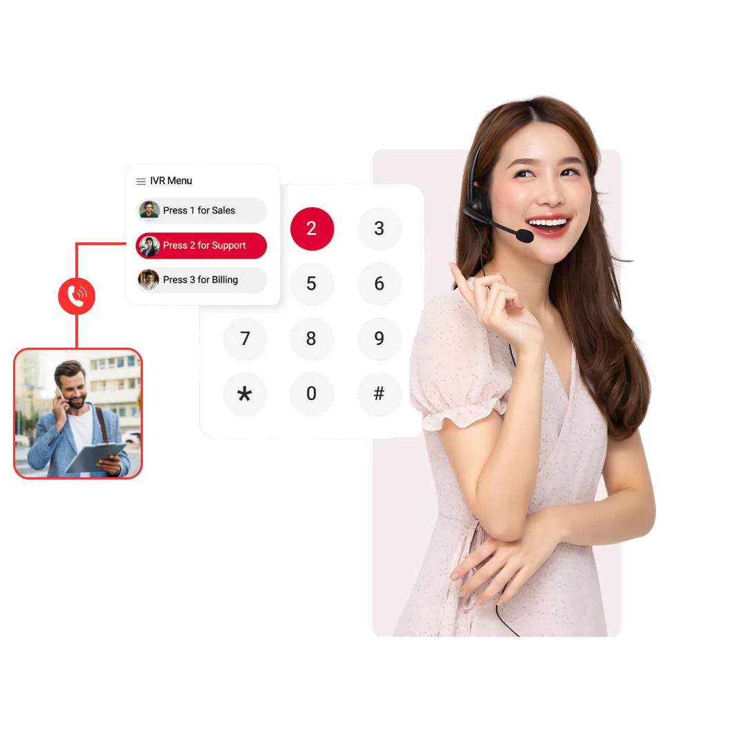 Why Choose VoIPTech For CC Traffic?
