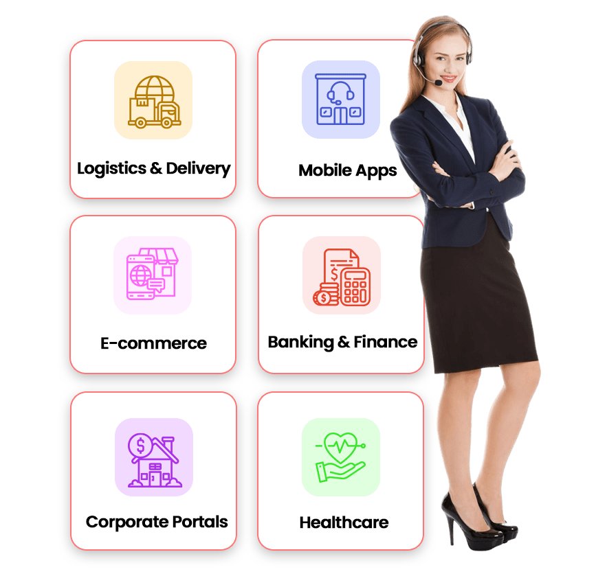 Industries We Serve