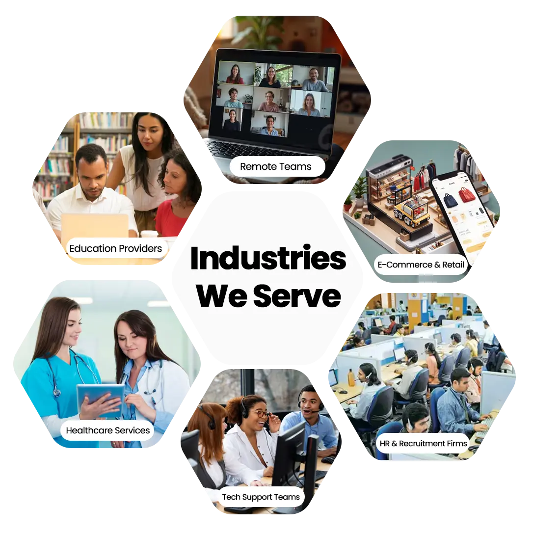 Industries We Serve