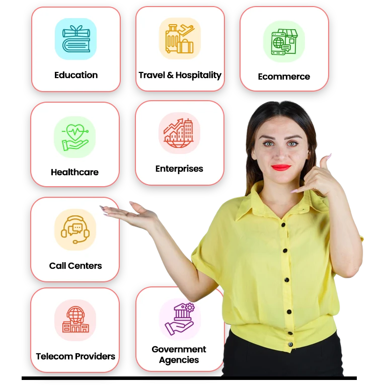 Industries We Serve