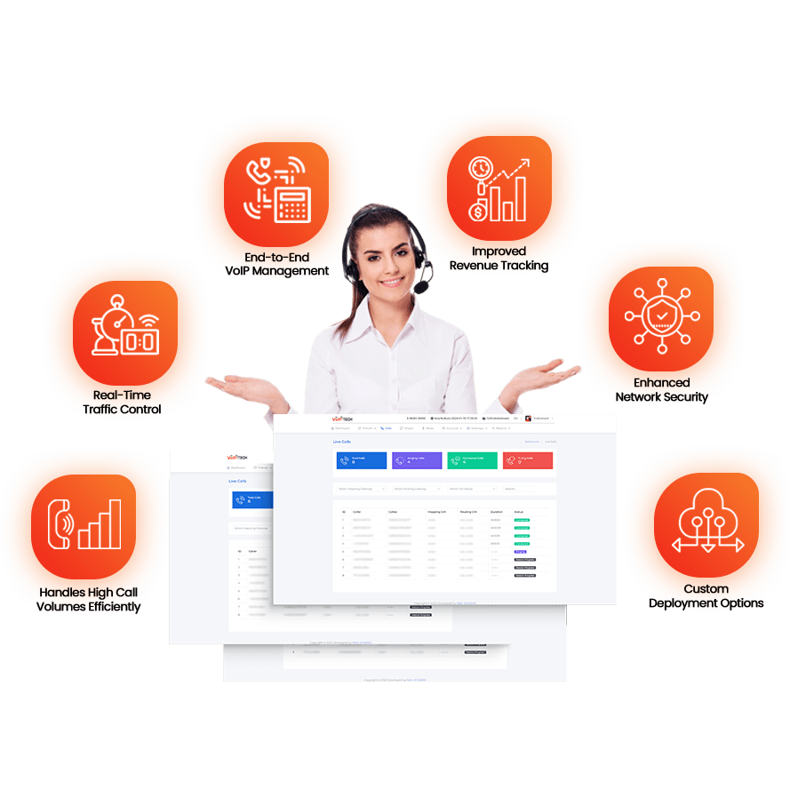 Key Benefits of Choosing Voip Tech Solutions for VOS3000