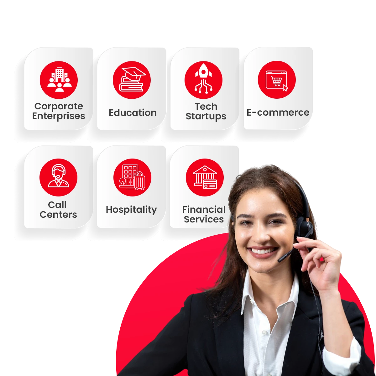 Industries We Serve